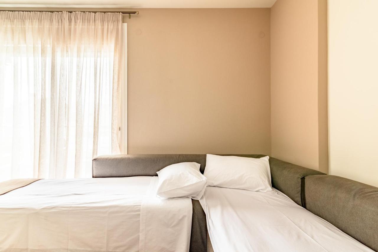 הרקליון Christina'S Cozy Apartment Near The Airport מראה חיצוני תמונה